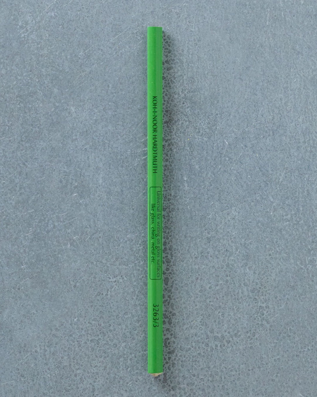 Koh I Noor Hardmuth - Crayon Special 3263 - Vert