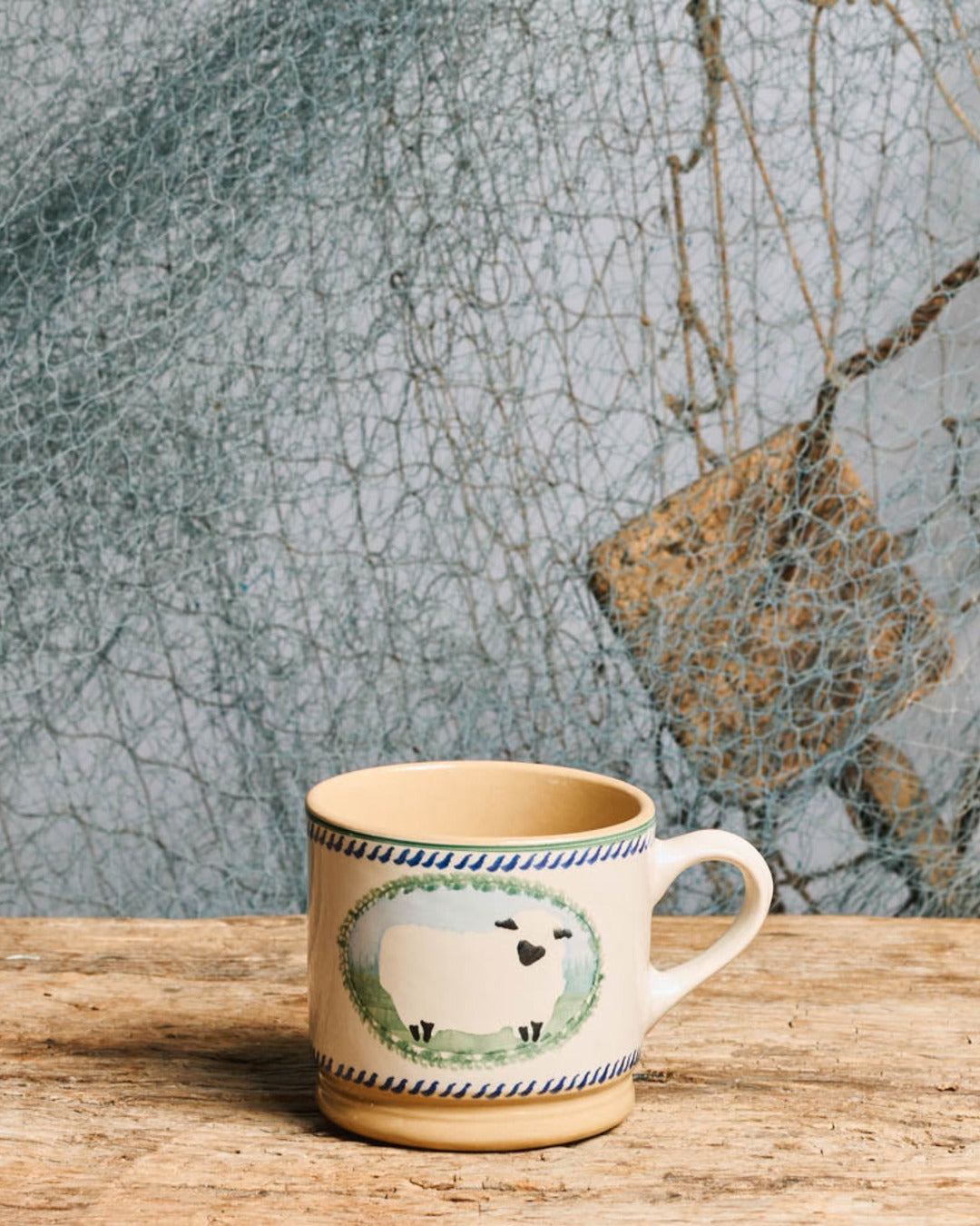 Nicholas Mosse Pottery - Cup - Sheep