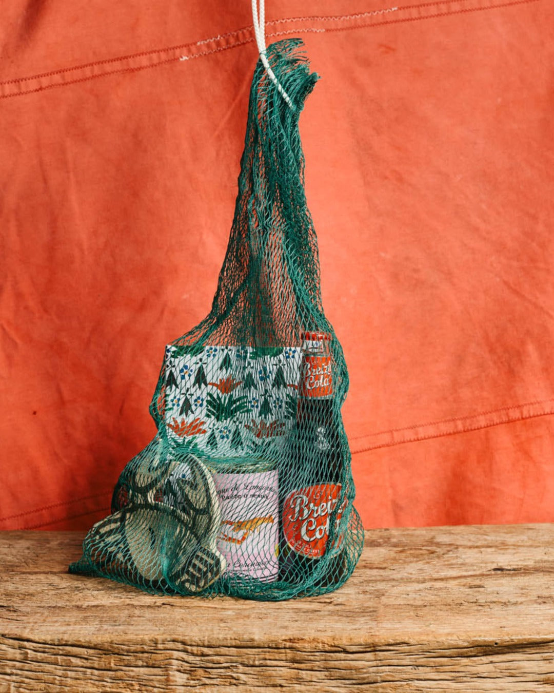 Yves Roudier - Fish Bag