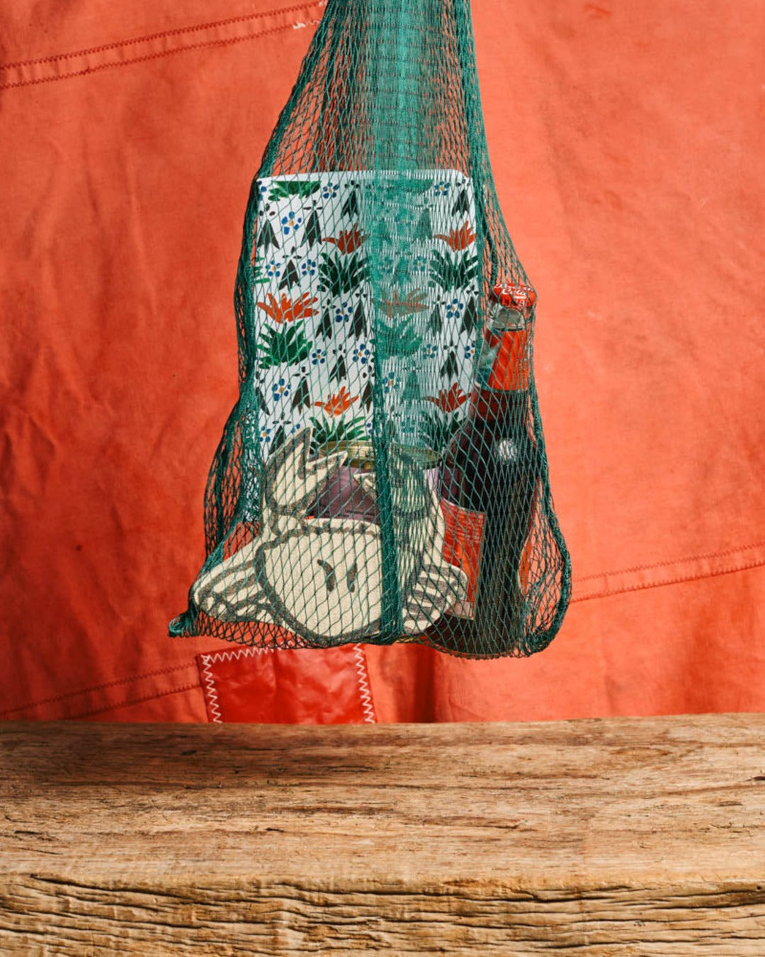 Yves Roudier - Fish Bag