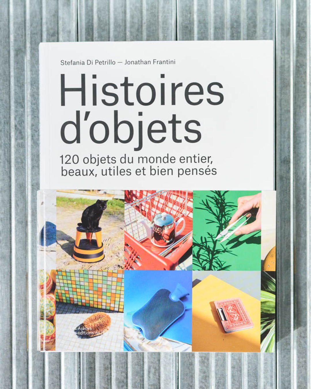 L'Amateur - Book - History of Objects