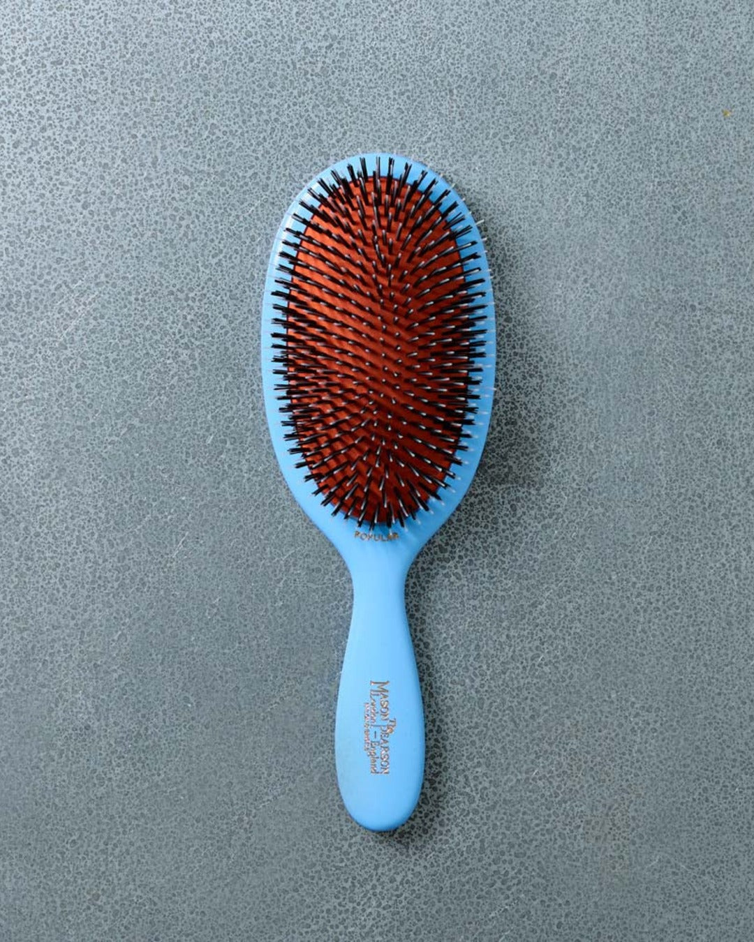 Mason Pearson - Blue Hairbrush M