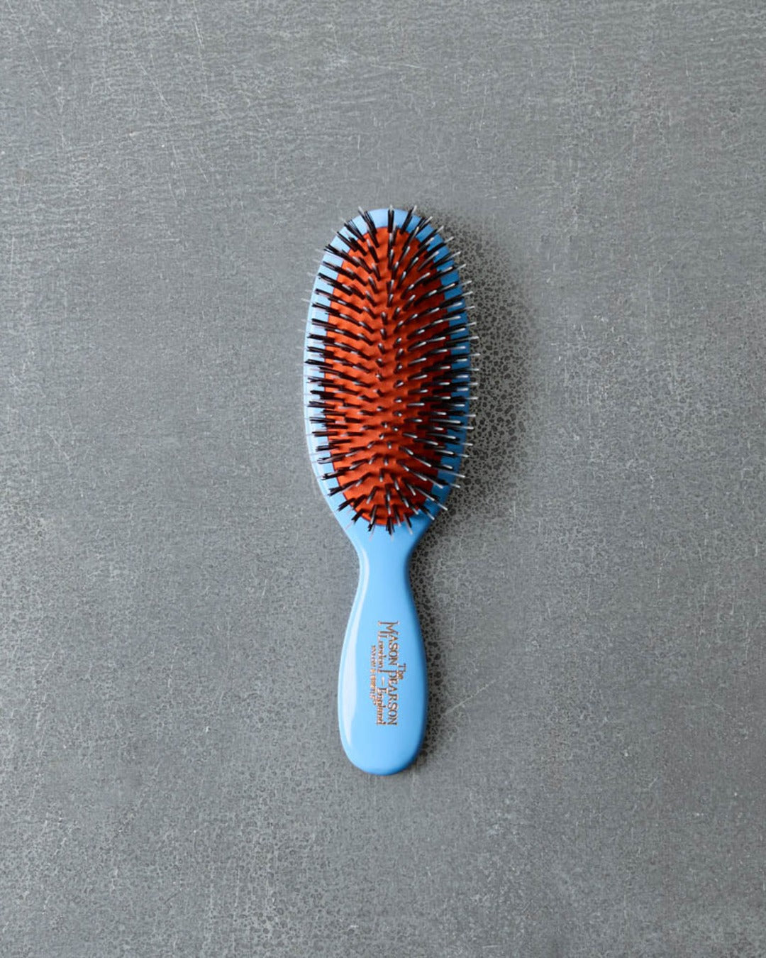 Mason Pearson - Blue Hairbrush S