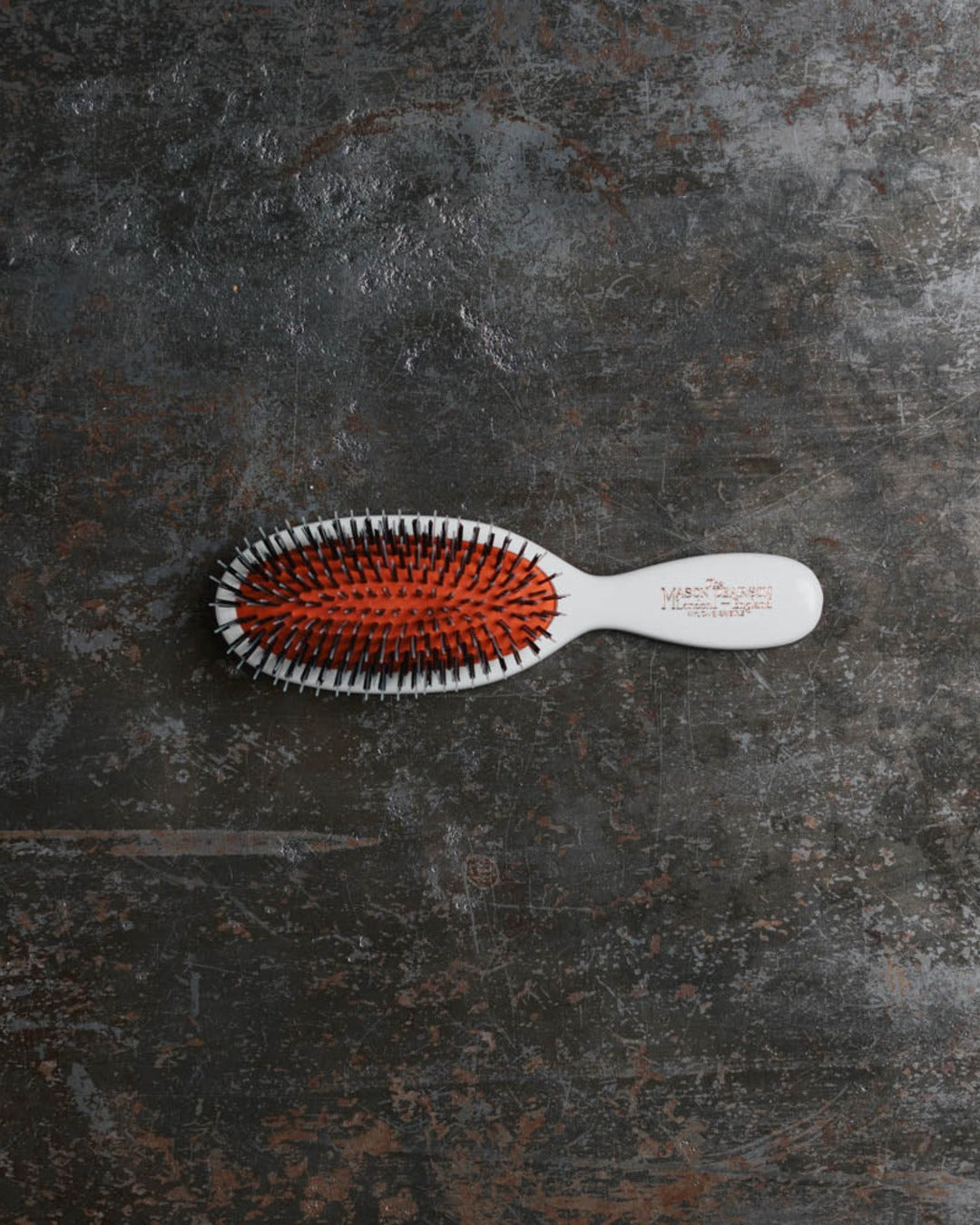 Mason Pearson - White Hairbrush S