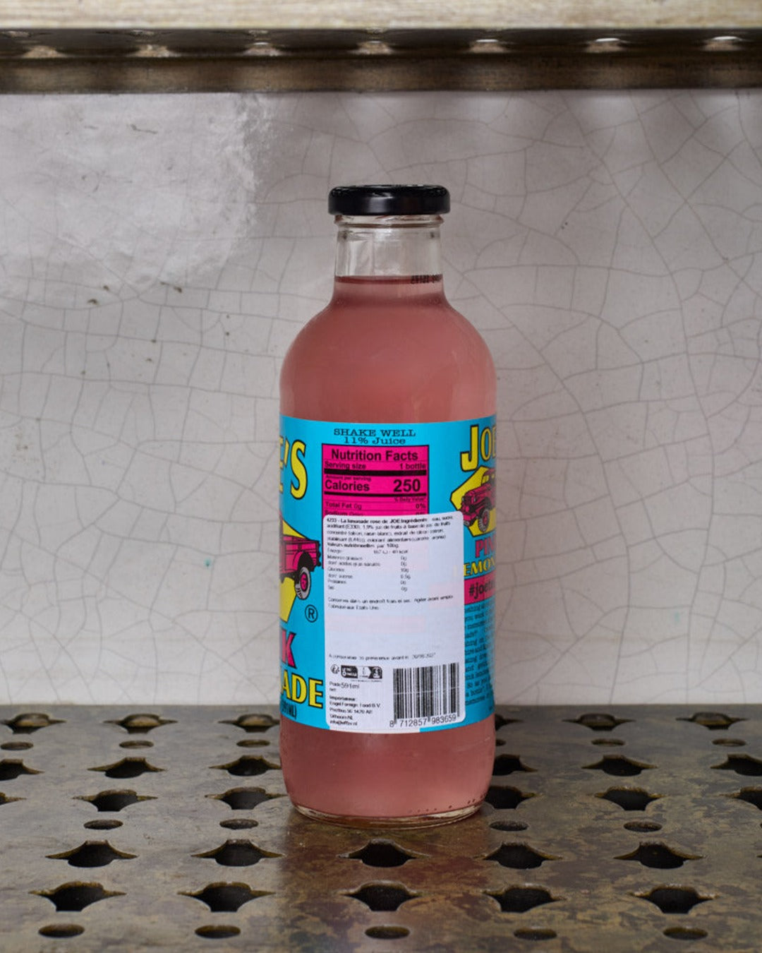 Joe Tea - Pink Lemonade