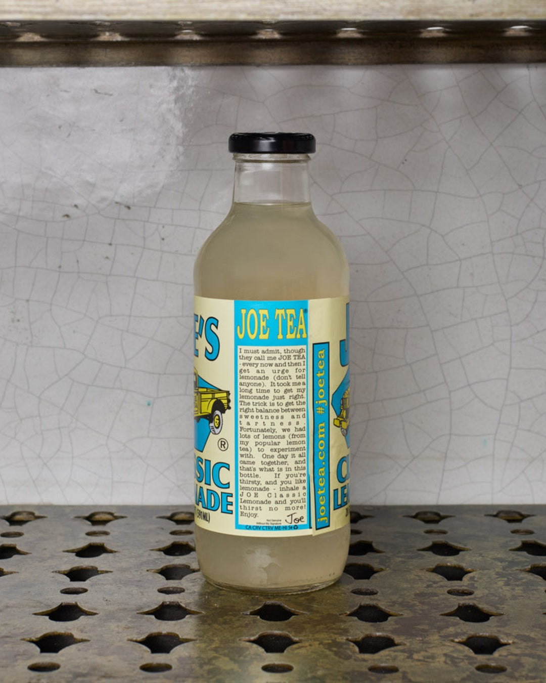 Joe Tea - Lemonade Classic