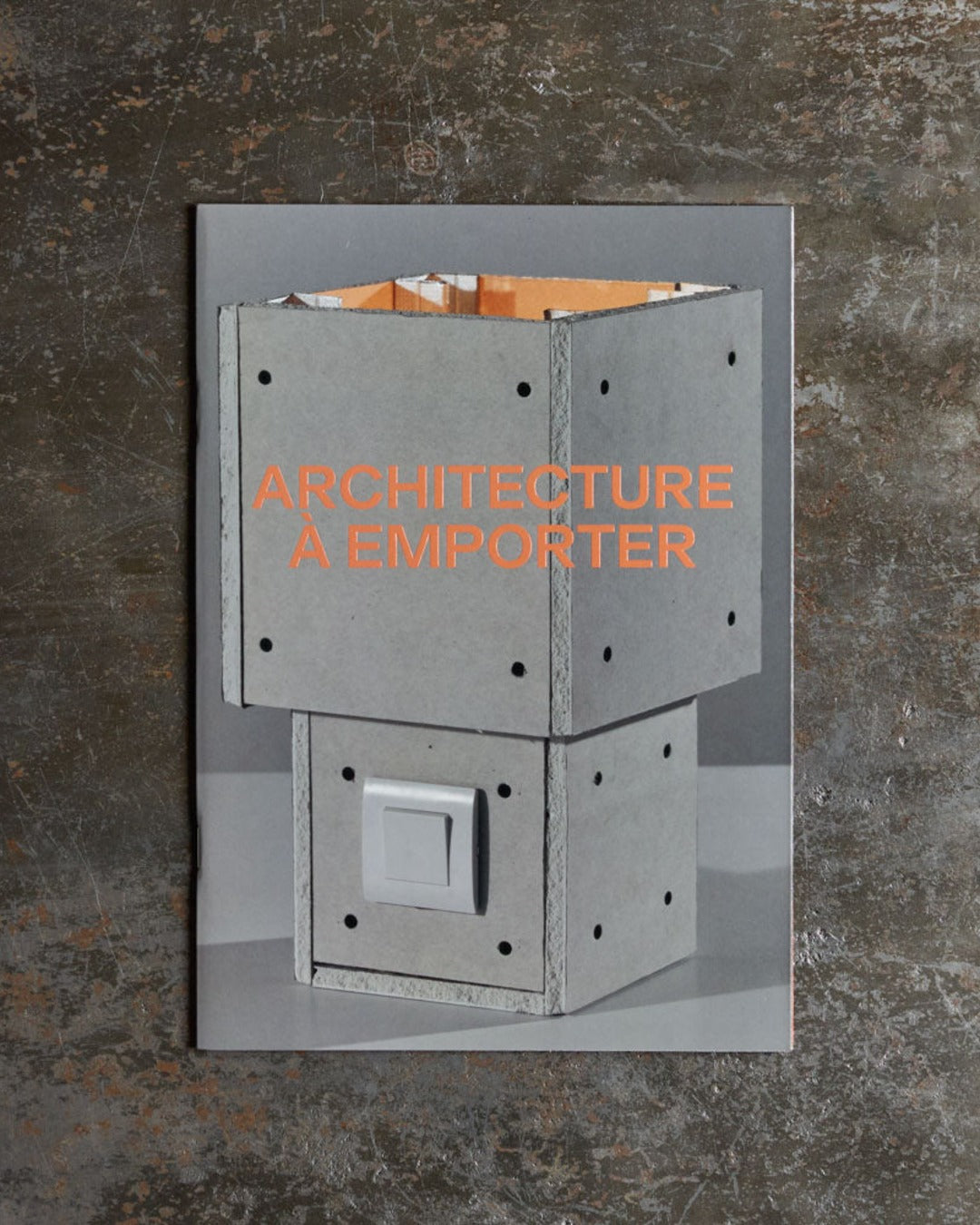 Rvb Books - Book - Architecture to Go