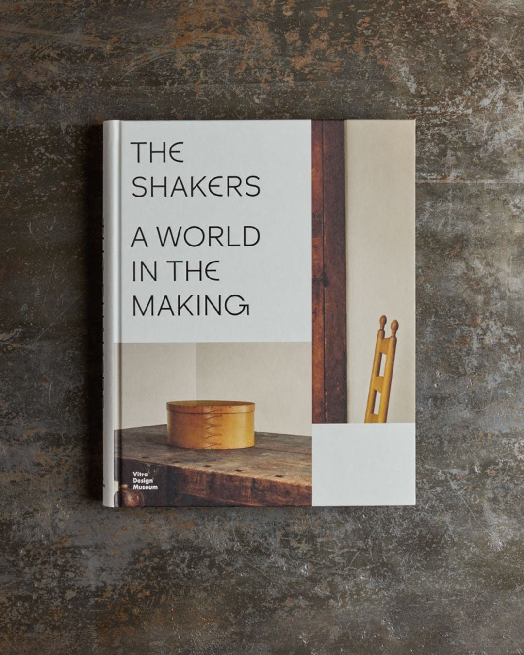 Thames & Hudson - Livre The Shakers A World In The Making