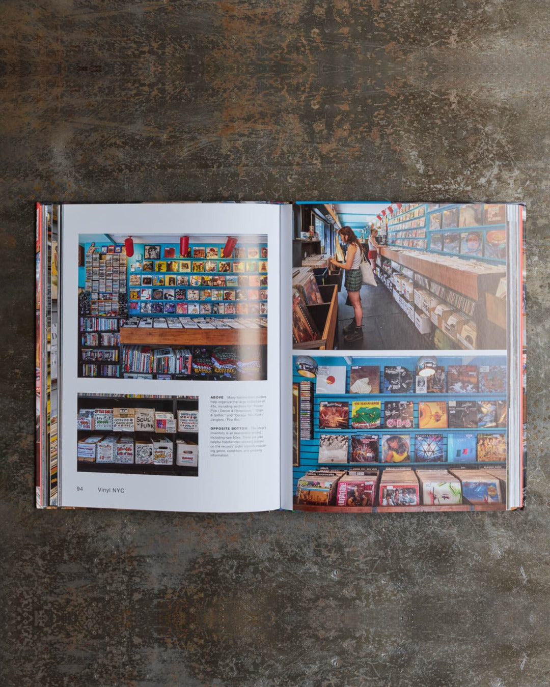 Prestel - Livre Vinyl Nyc