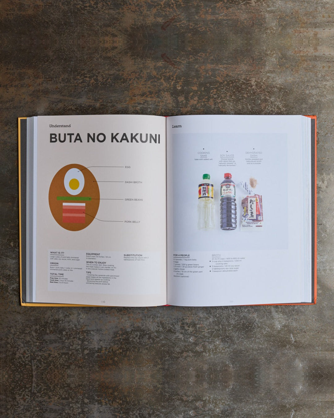 Hardie Grant - Livre Le Guide Illustré De La Cuisine Japonaise