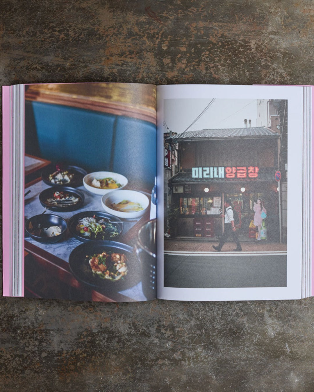 Hachette Pratique - Livre Korea Cantina
