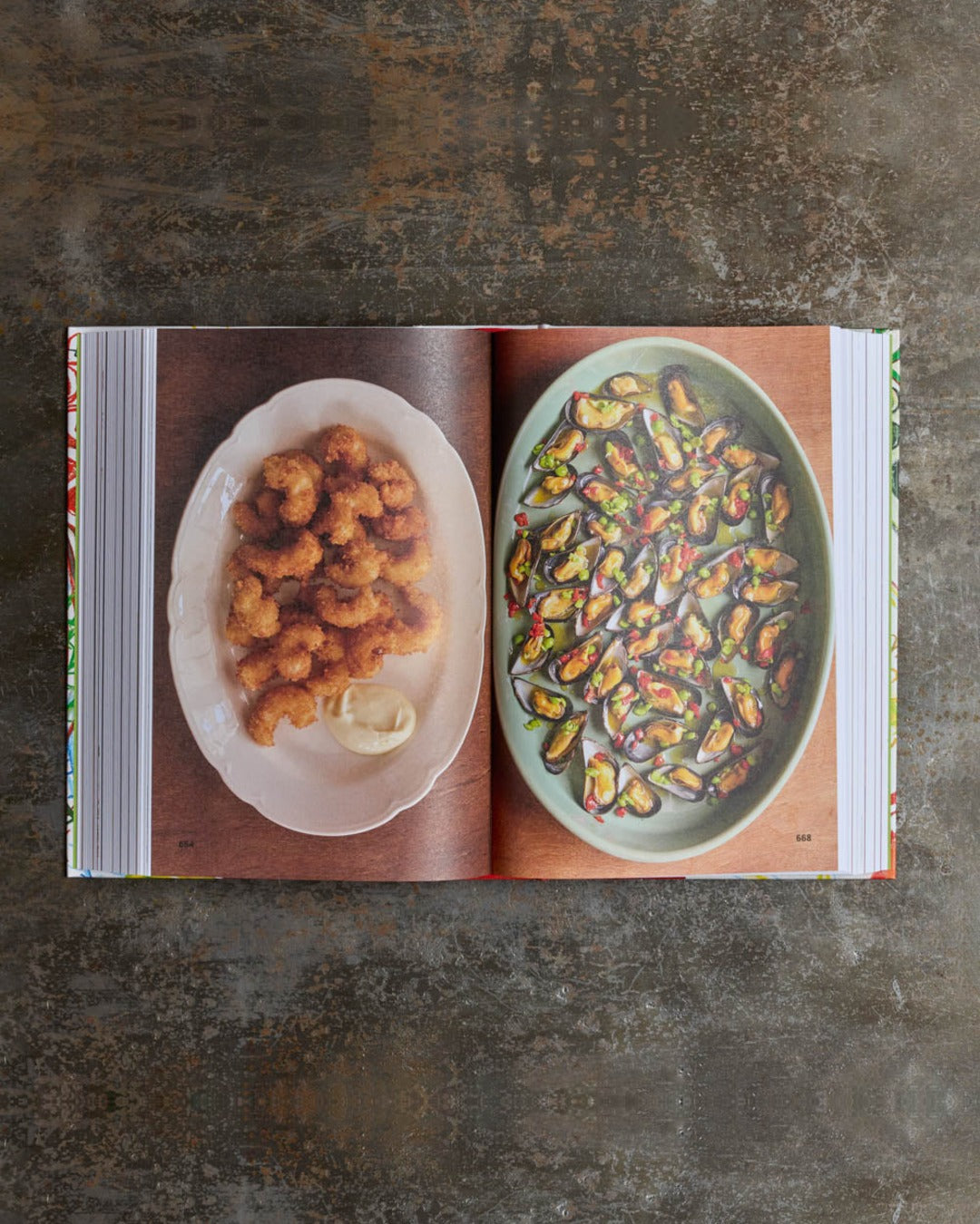 Phaidon - Book - Spain, the Cookbook