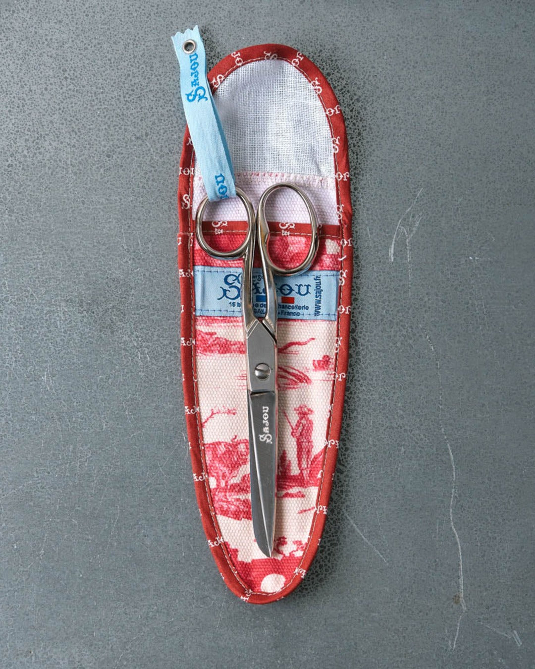 Sajou - Crooked Sewing Scissors