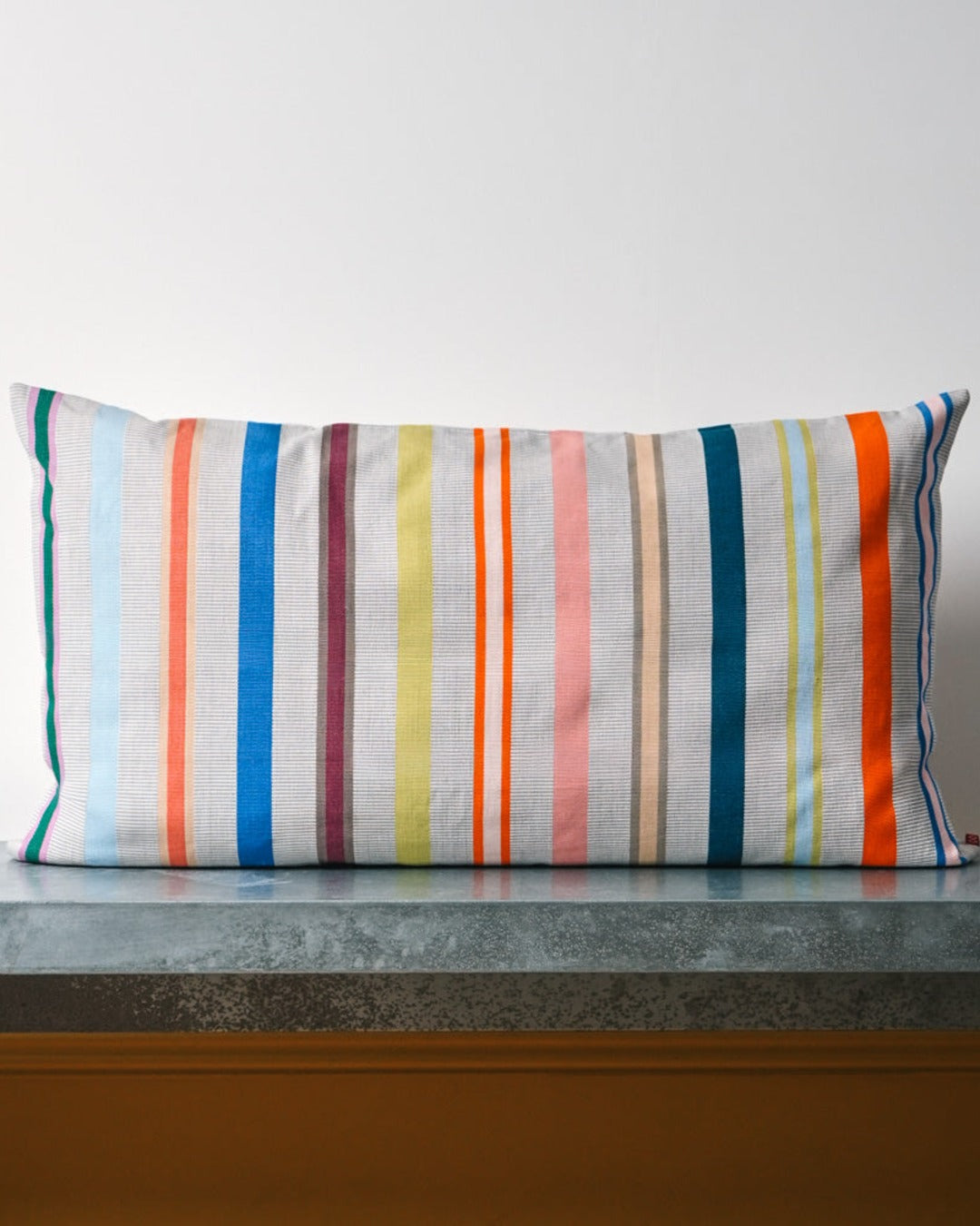 Afroart - Coussin Julianna - Rayé