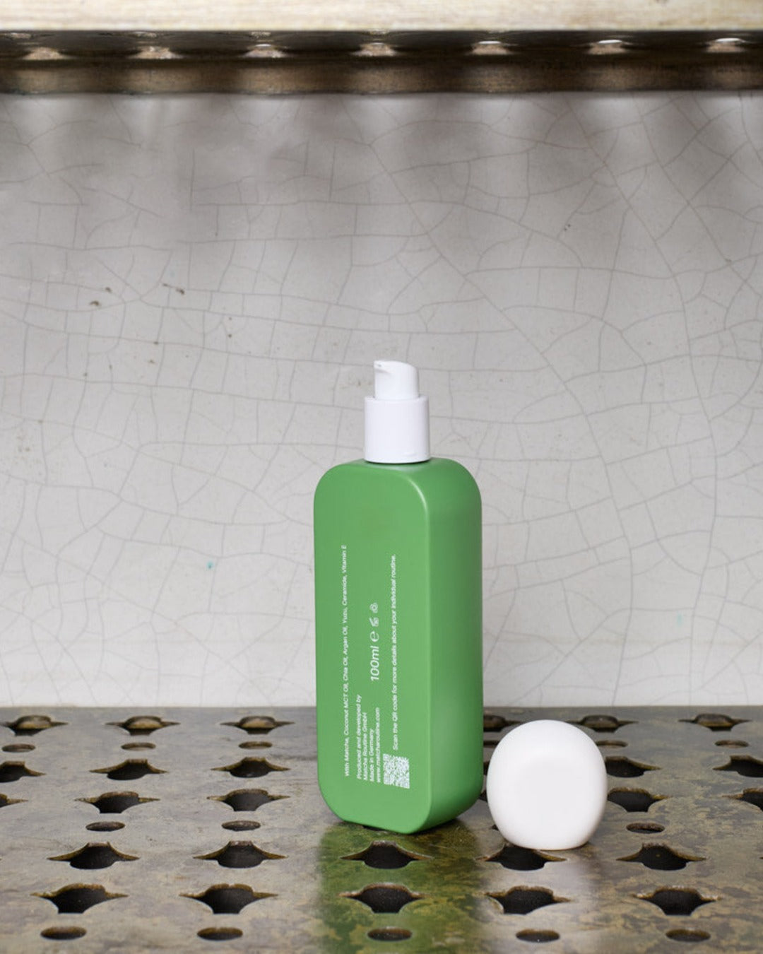 Matcha Routine - Huile De Coco