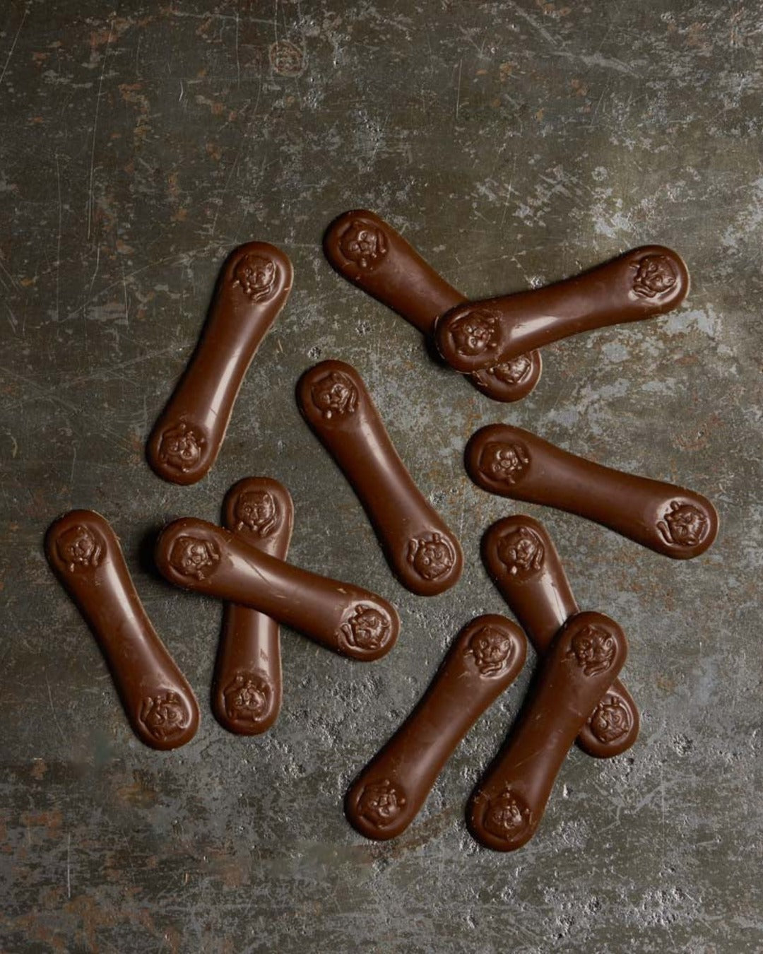 Xocolat Manufaktur - Langue De Chat Café Chocolat Au Lait