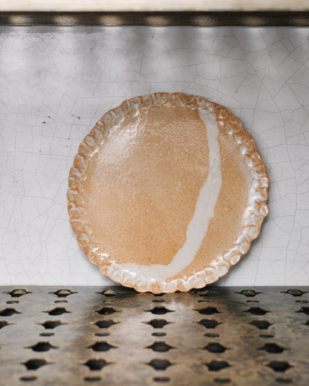 Lea Baldassari - Spring Ceramic Plate