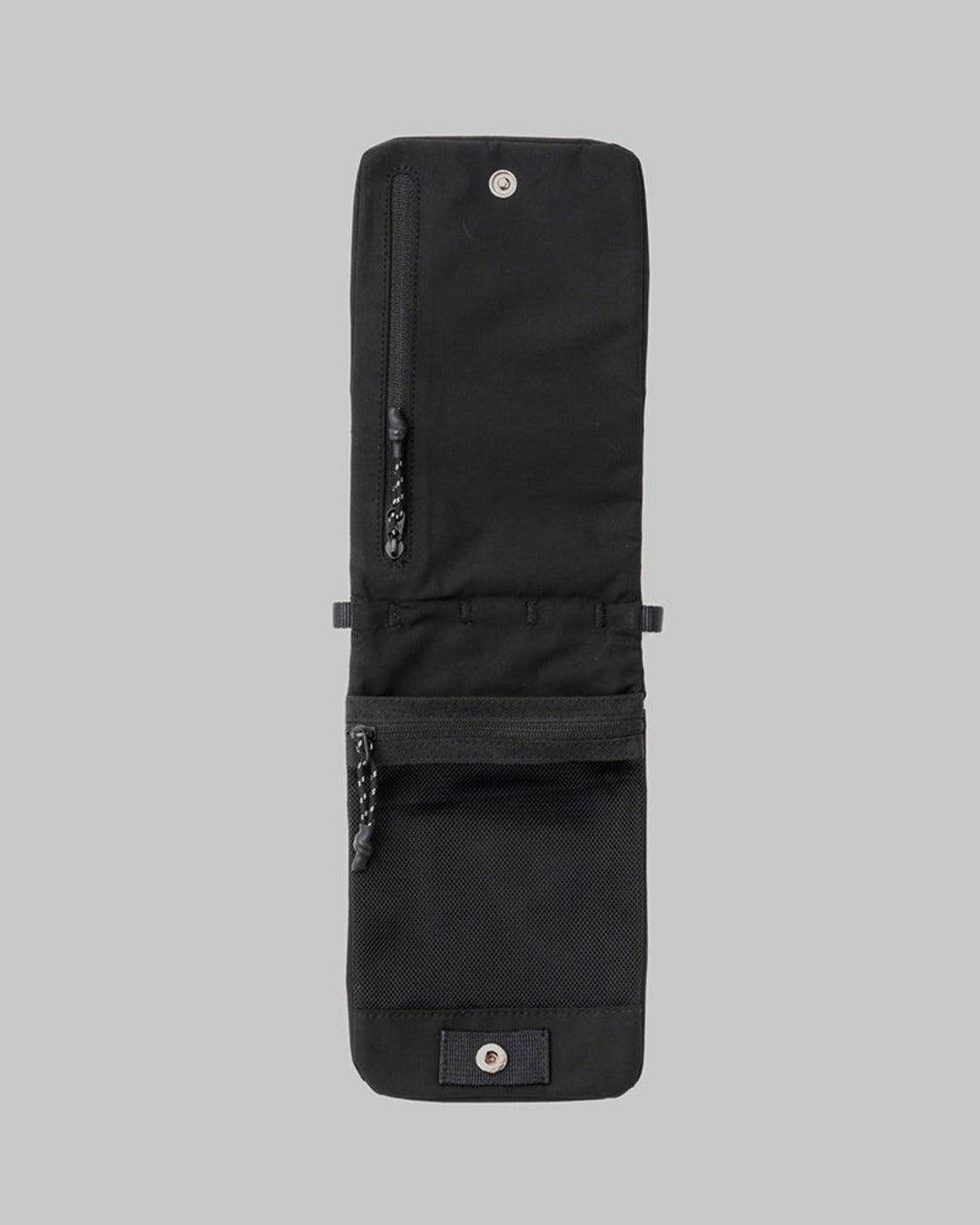 Topologie - Phone Case - Black Fine Nylon