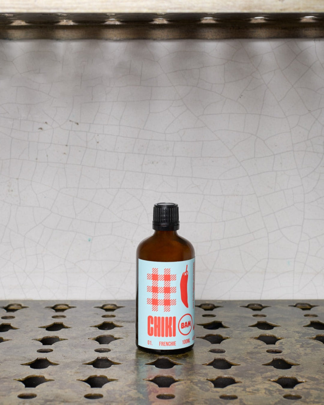Chiki Bam - Sauce Piquante Frenchie
