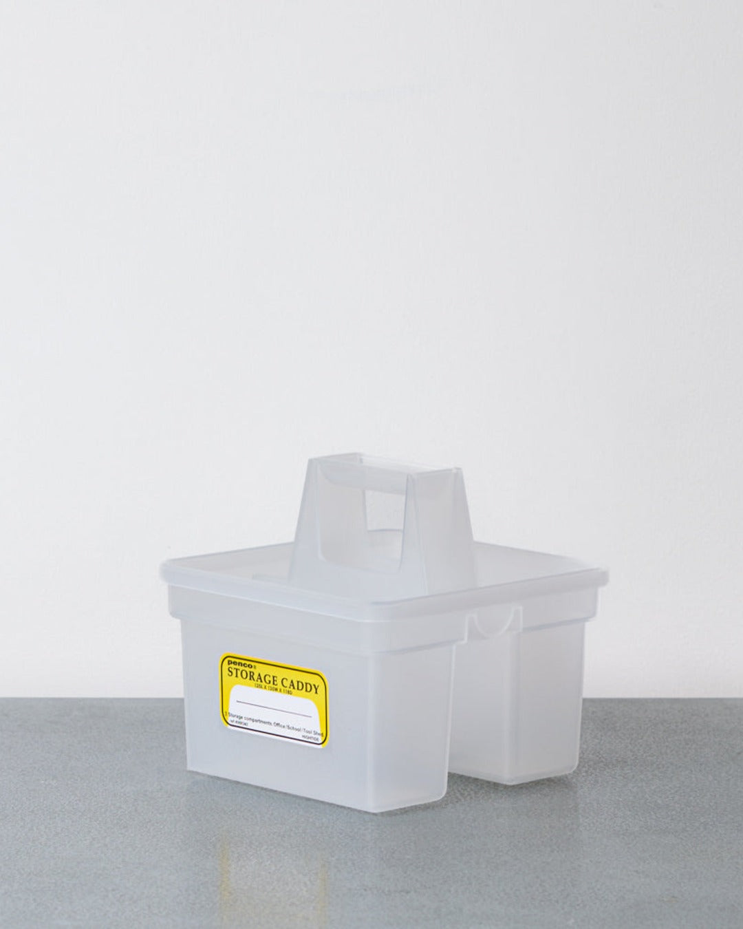 Penco - Storage Basket - Clear