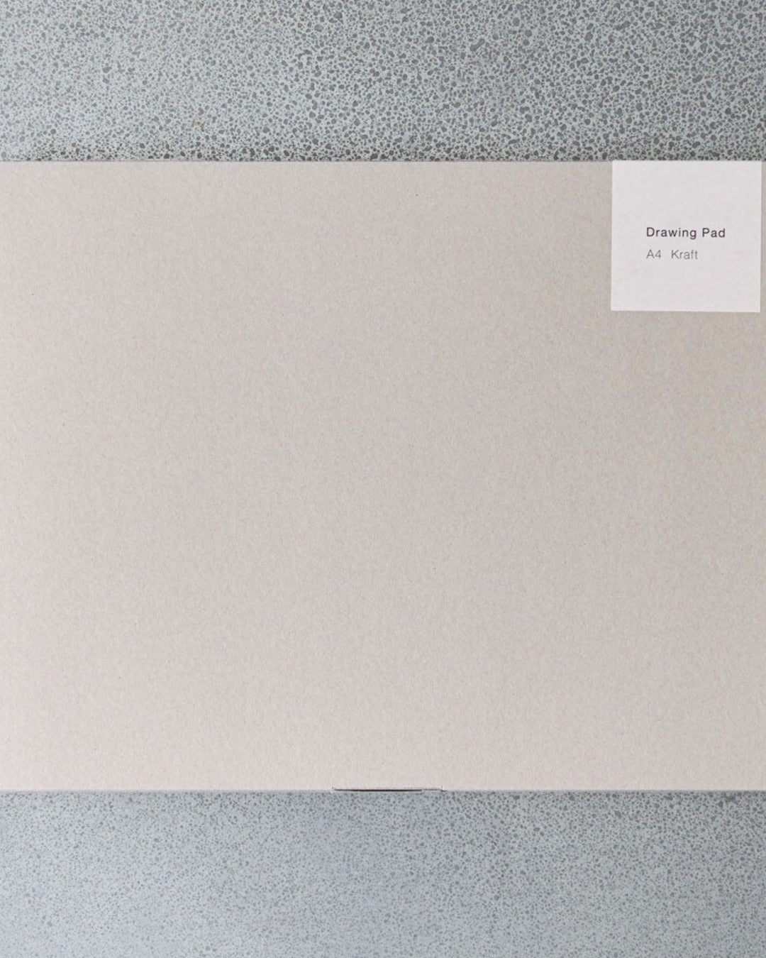 Ito Bindery - Bloc De Dessin Kraft A4
