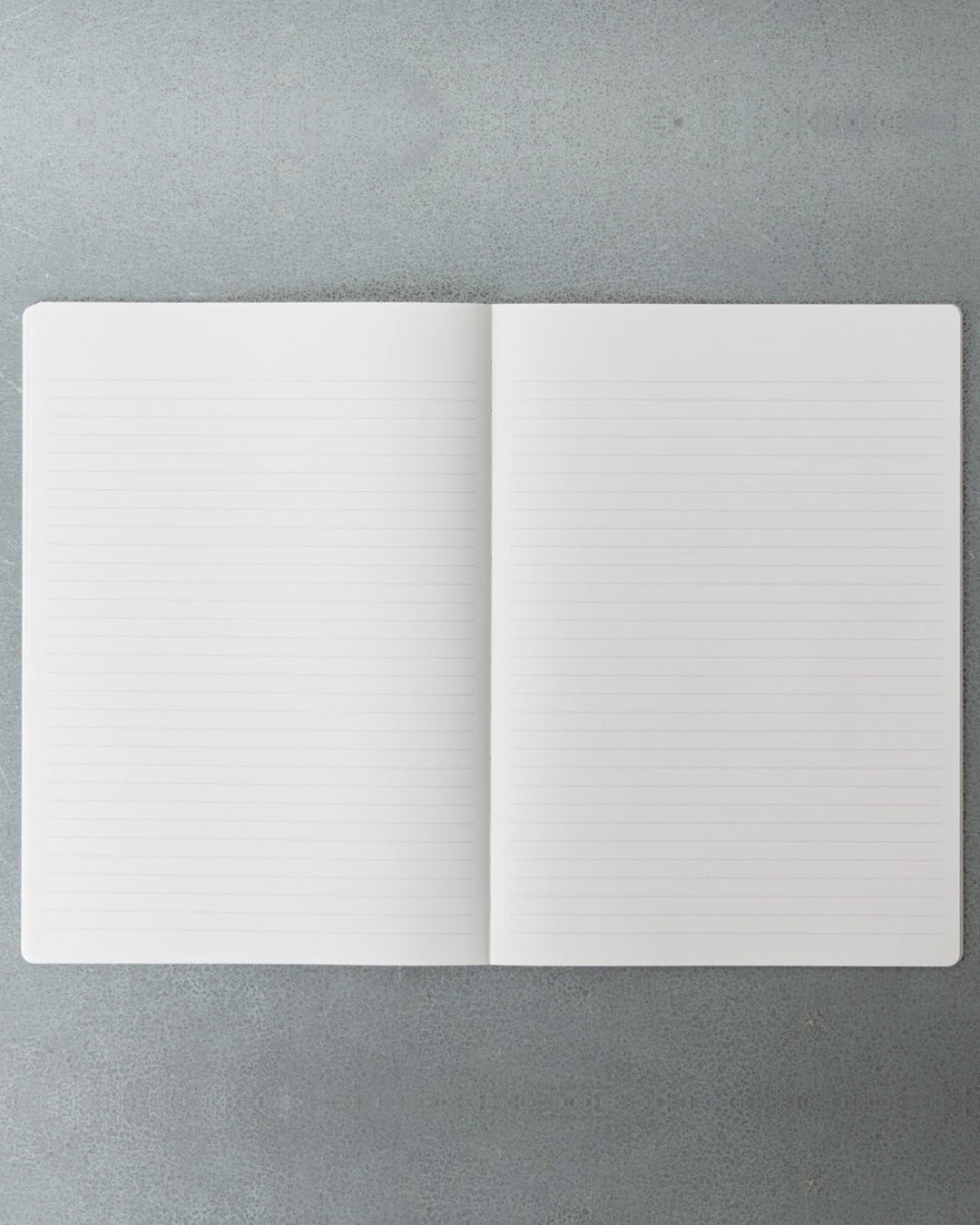 Stálogy - Standard Notebook - Grey