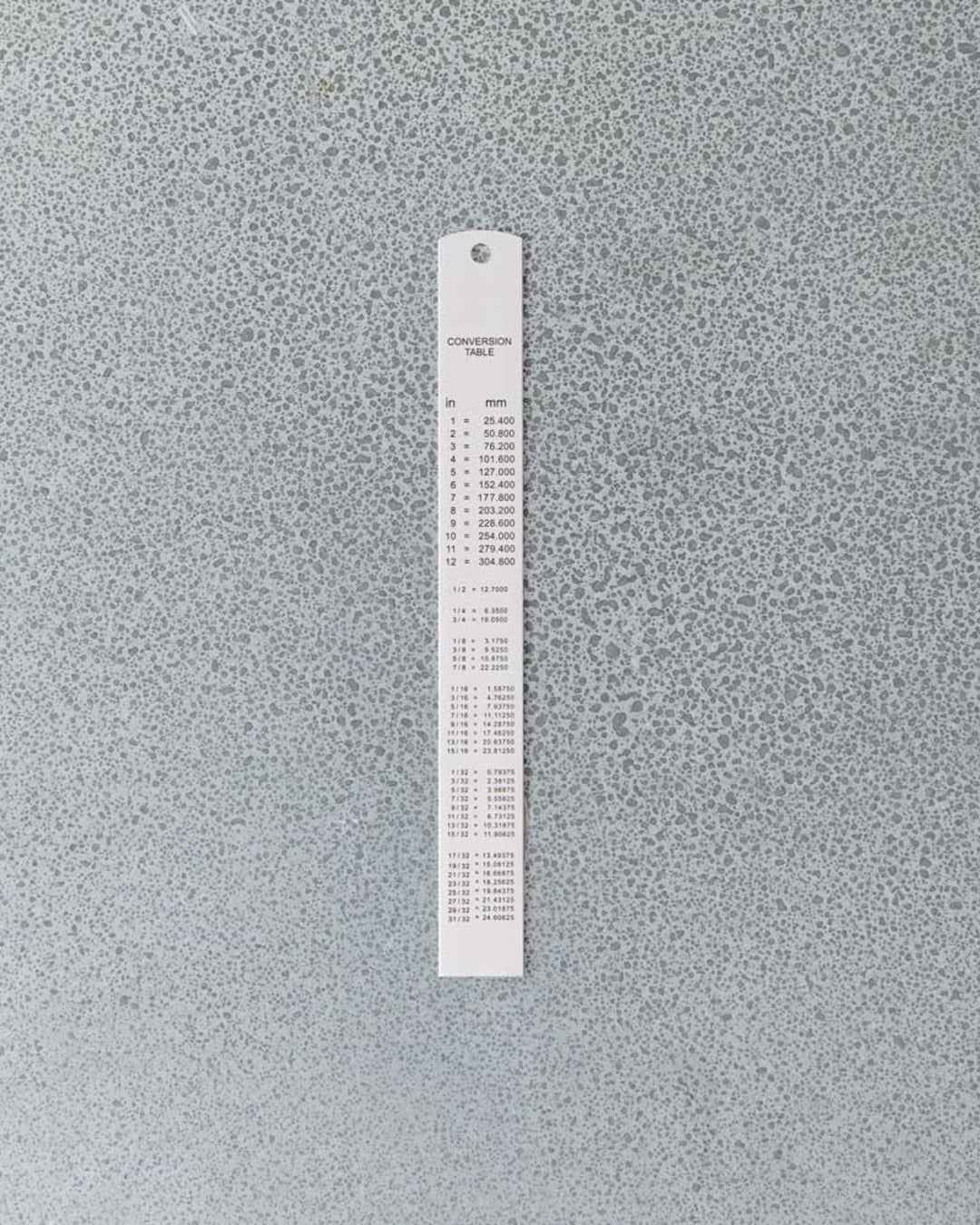 Office - Aluminum Ruler - Pink