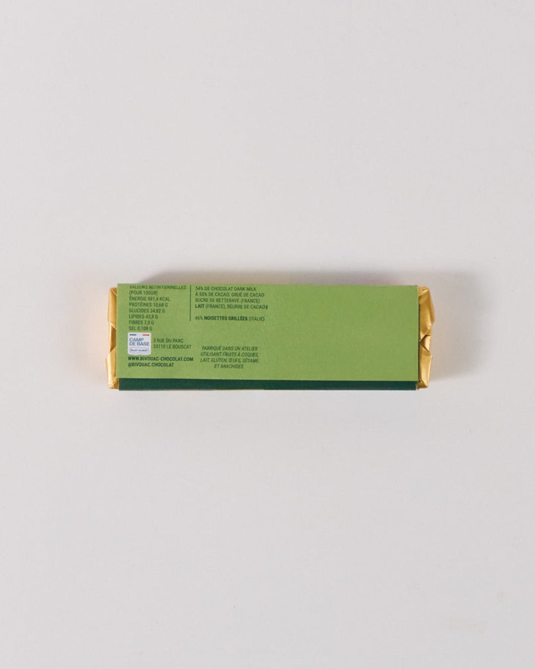 Bivouac - Chocolate Bar - Balade