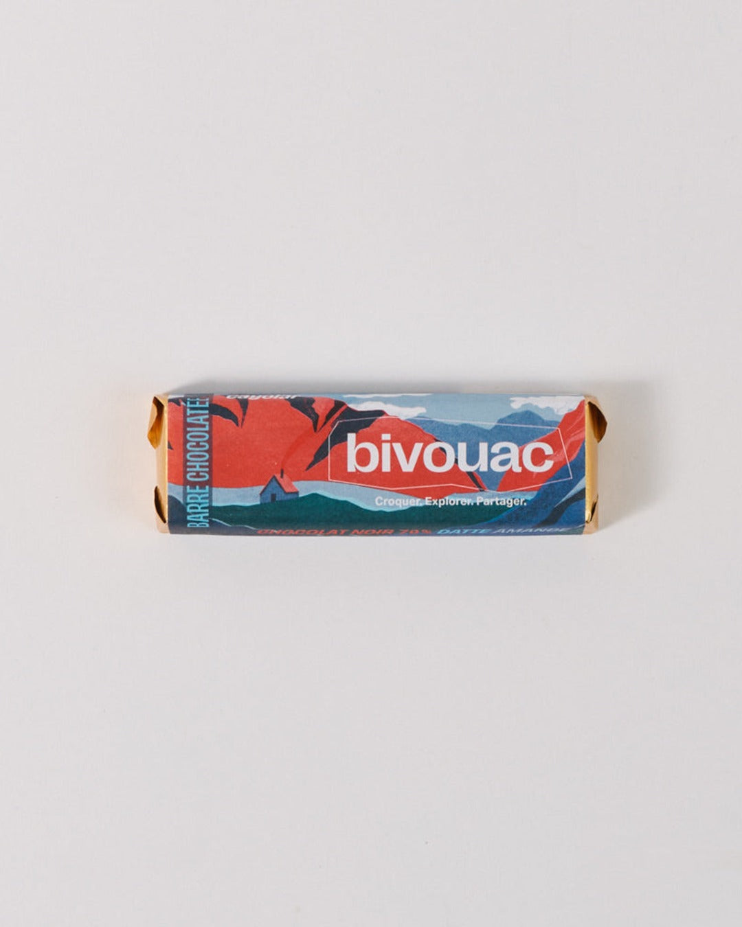 Bivouac - Chocolate Bar - Cayolar