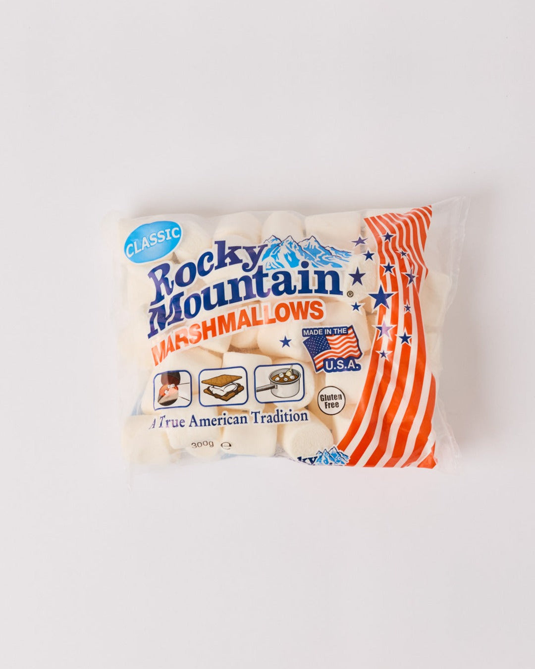 Rocky Mountain Marshmallows - Marshmallows Classics - Rocky Mountain