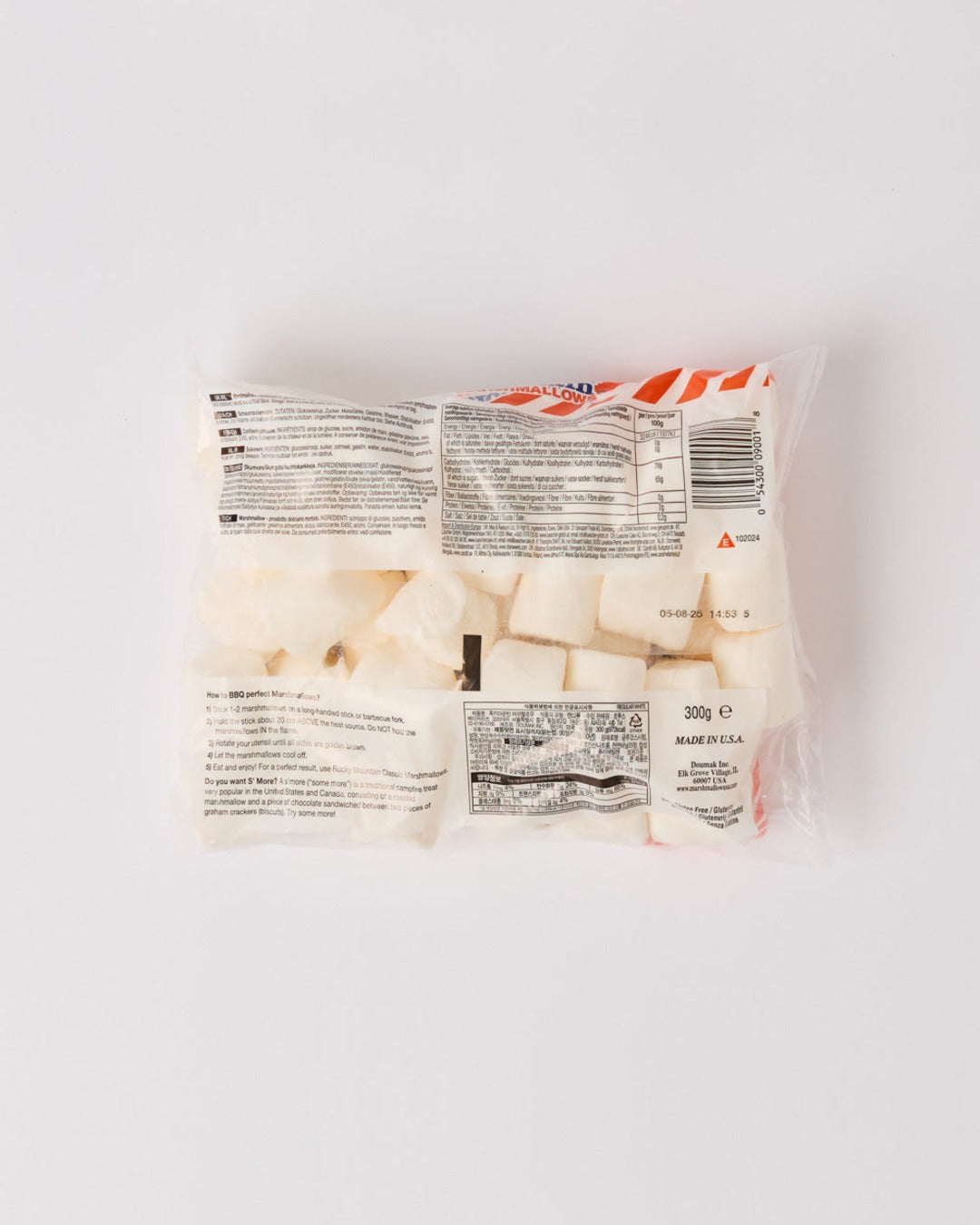 Rocky Mountain Marshmallows - Marshmallows Classics - Rocky Mountain