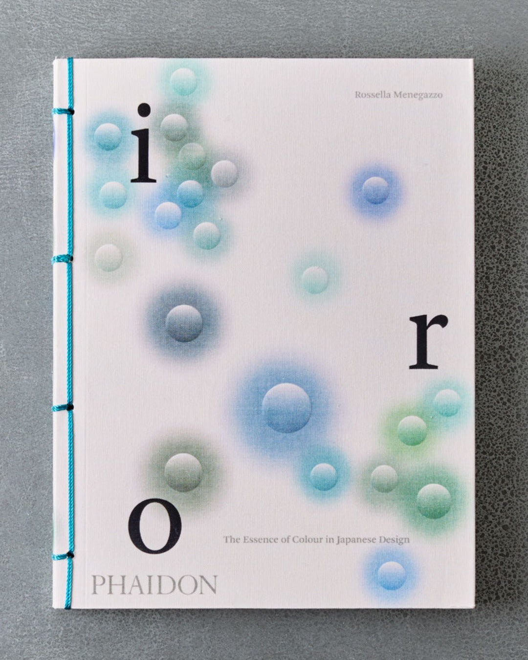 Phaidon - Book - Iro