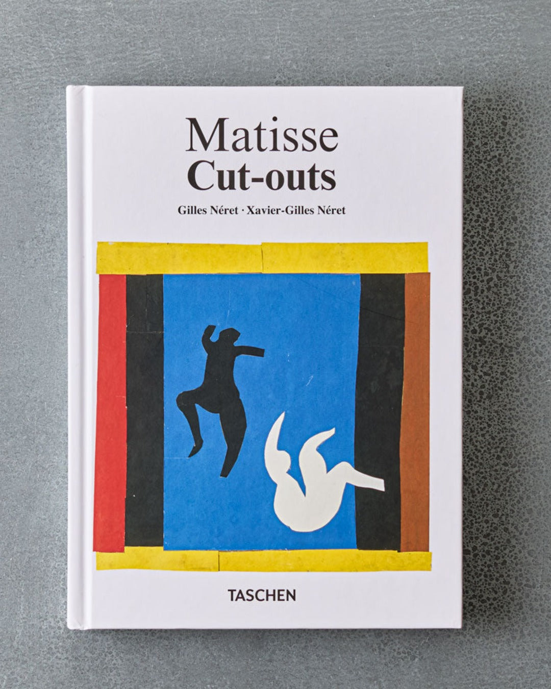 Taschen - Livre Matisse Cut Outs 40Th Edition