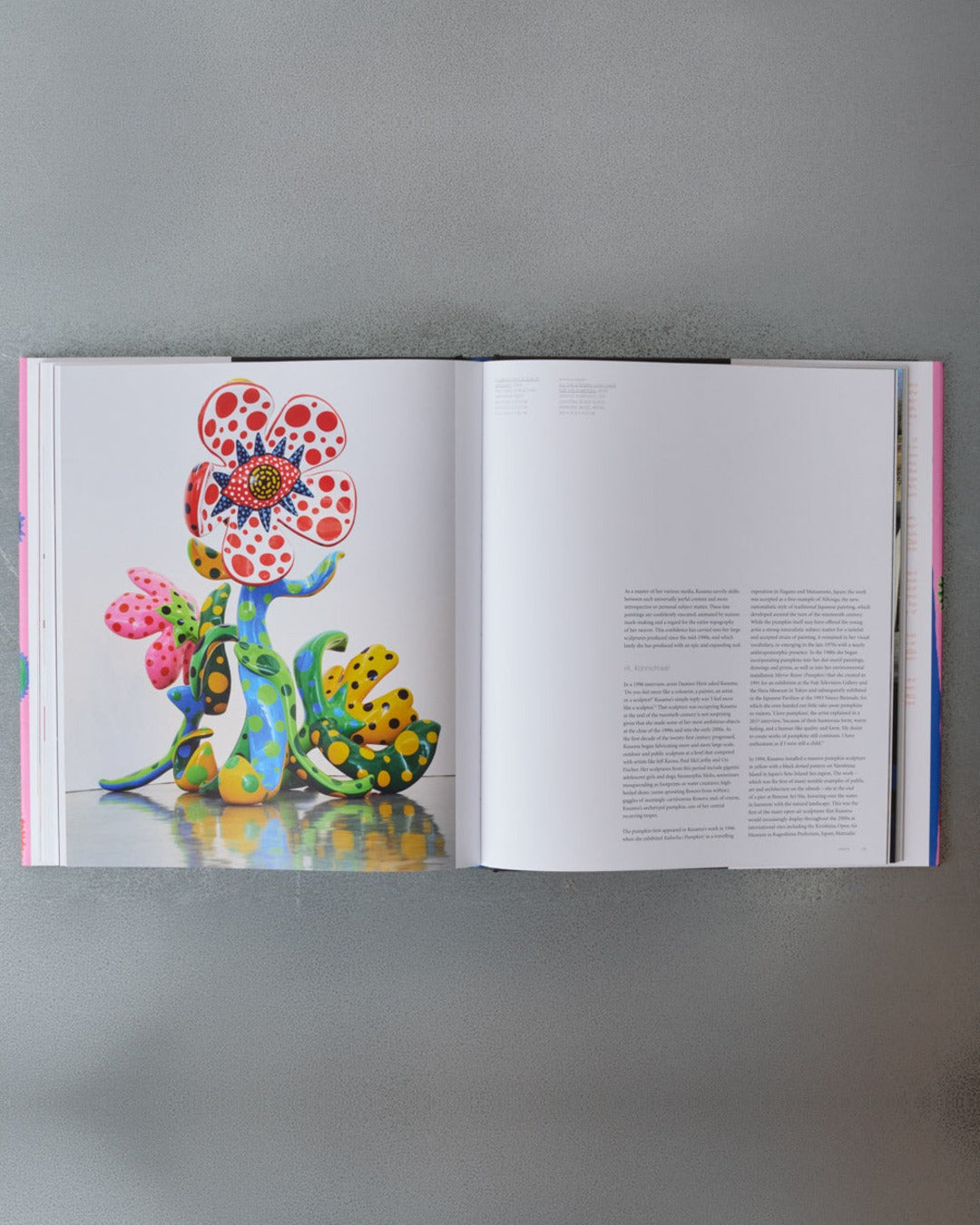 Phaidon - Book - Yayoi Kusama