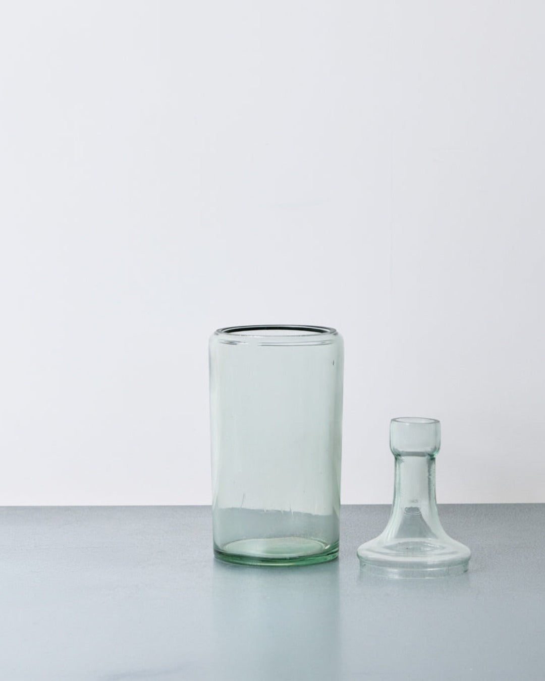 Puebco - Vase En Verre 2 En 1