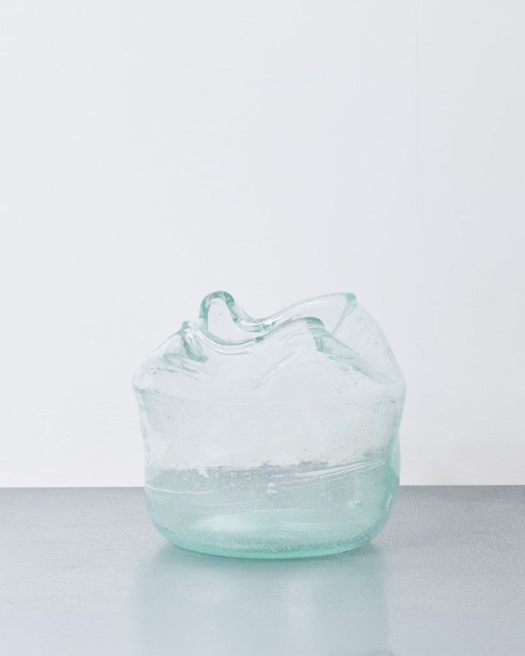 Takecaire - Vase Moag - Transparent