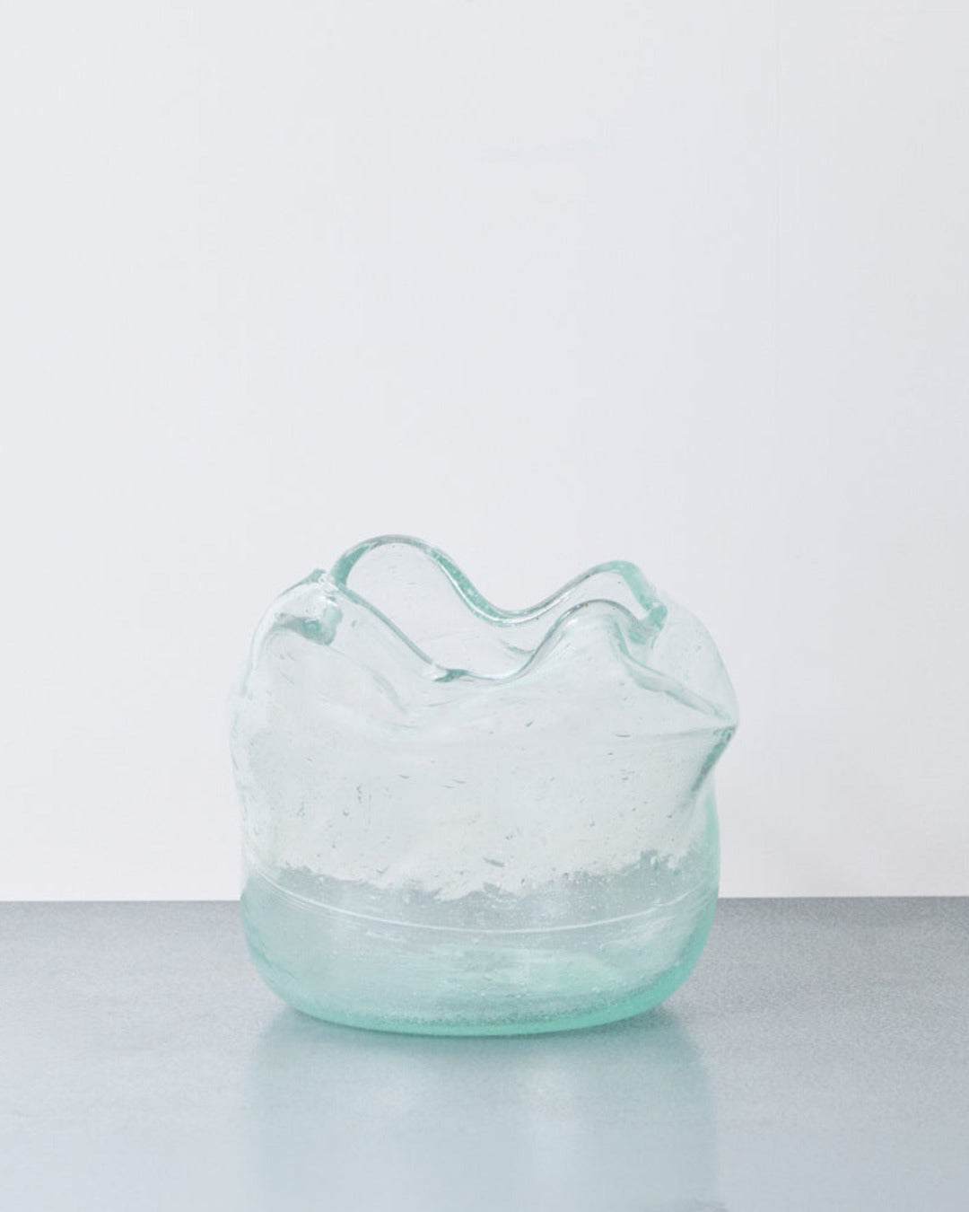 Takecaire - Vase Moag - Transparent