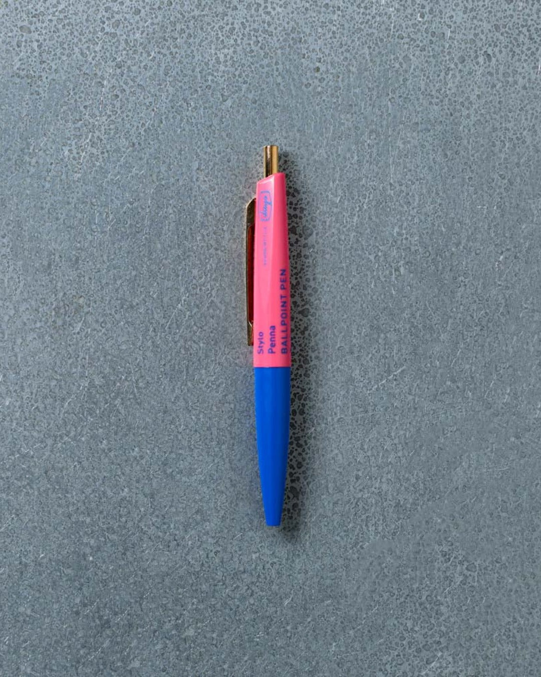 Marks - Anterique Mini Pen - Blue Pink