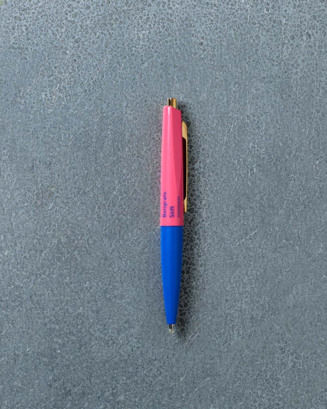 Marks - Anterique Mini Pen - Blue Pink