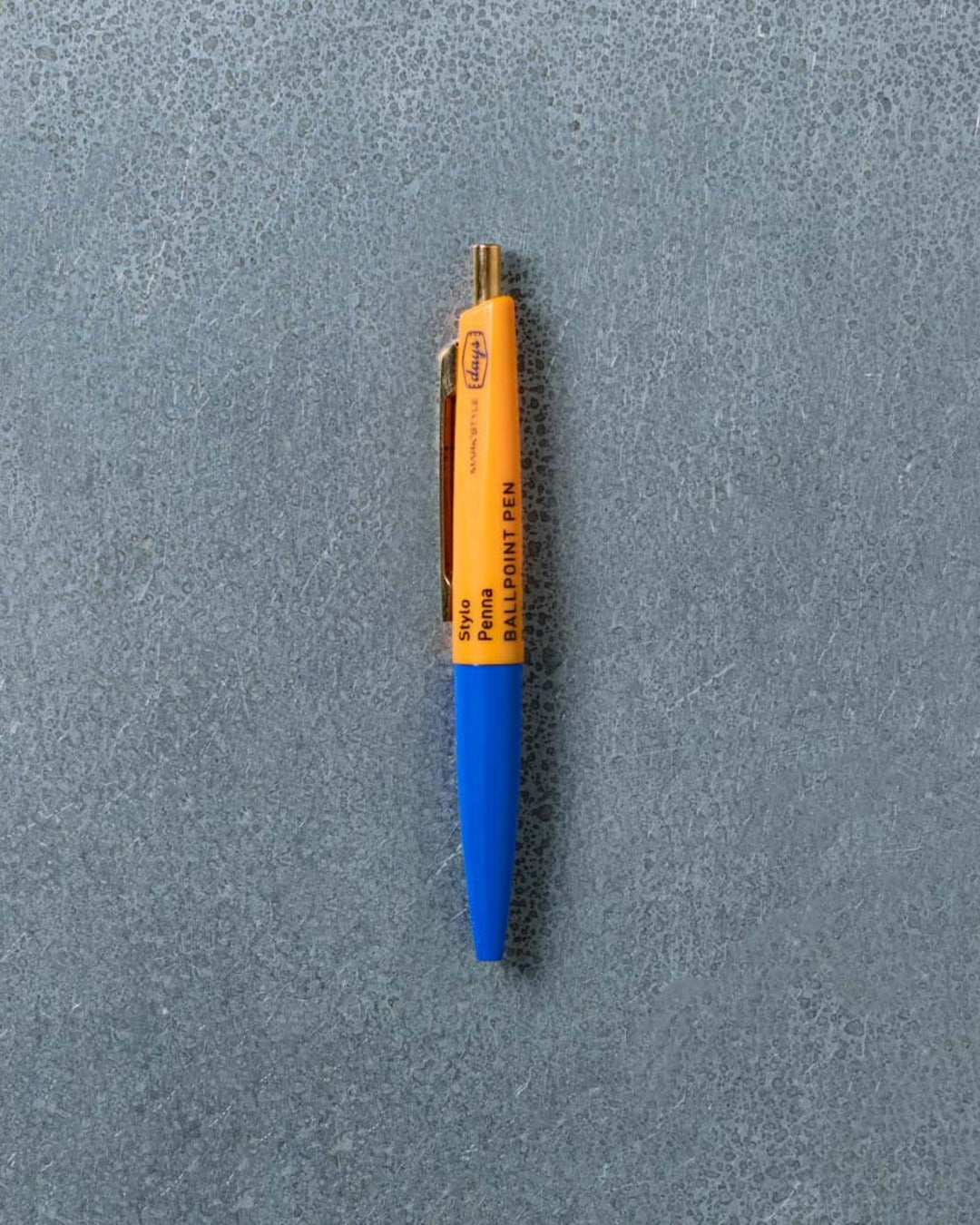 Marks - Anterique Mini Pen - Blue Orange