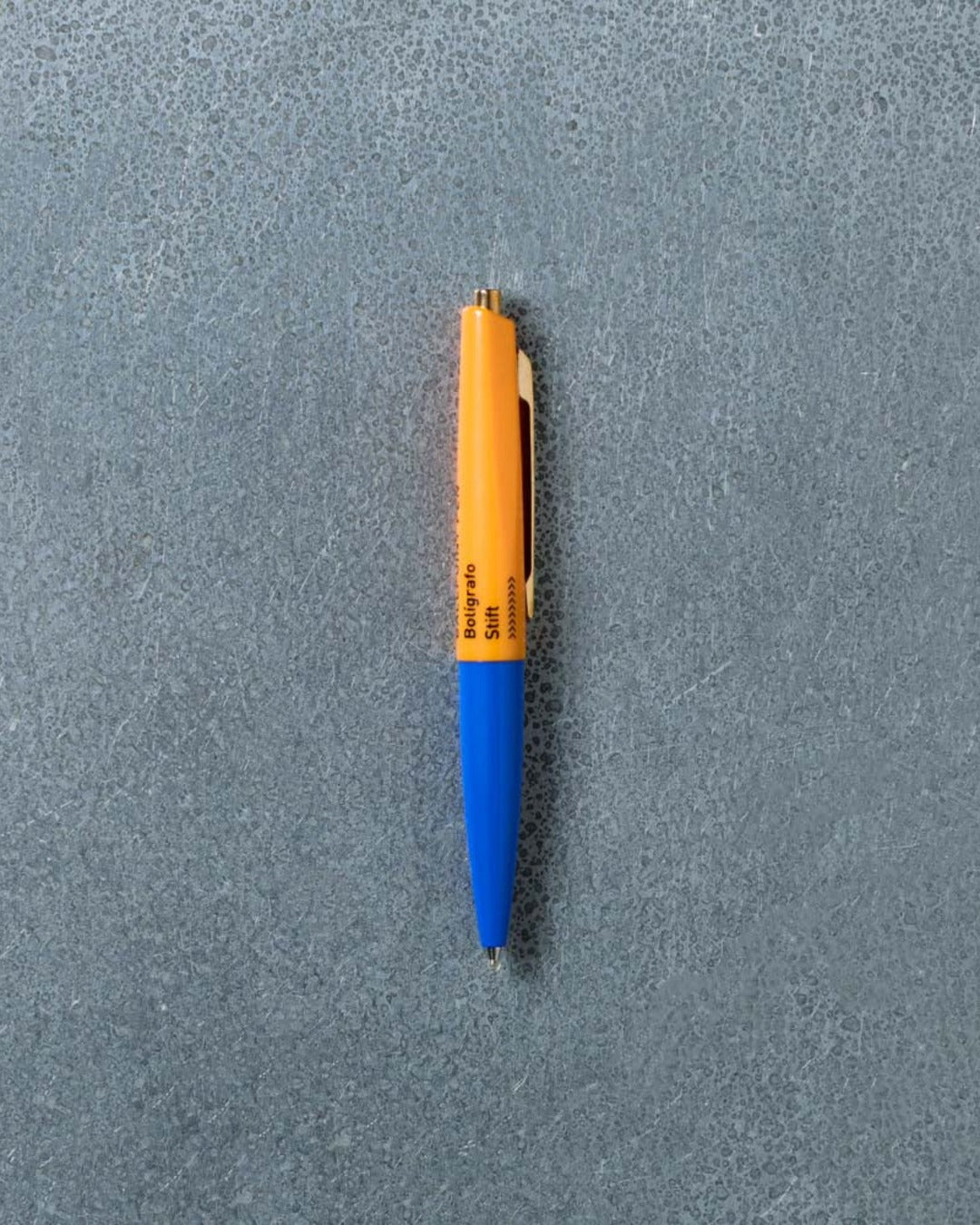 Marks - Anterique Mini Pen - Blue Orange