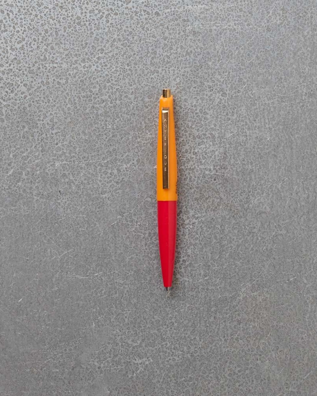 Marks - Anterique Mini Pen - Orange Red