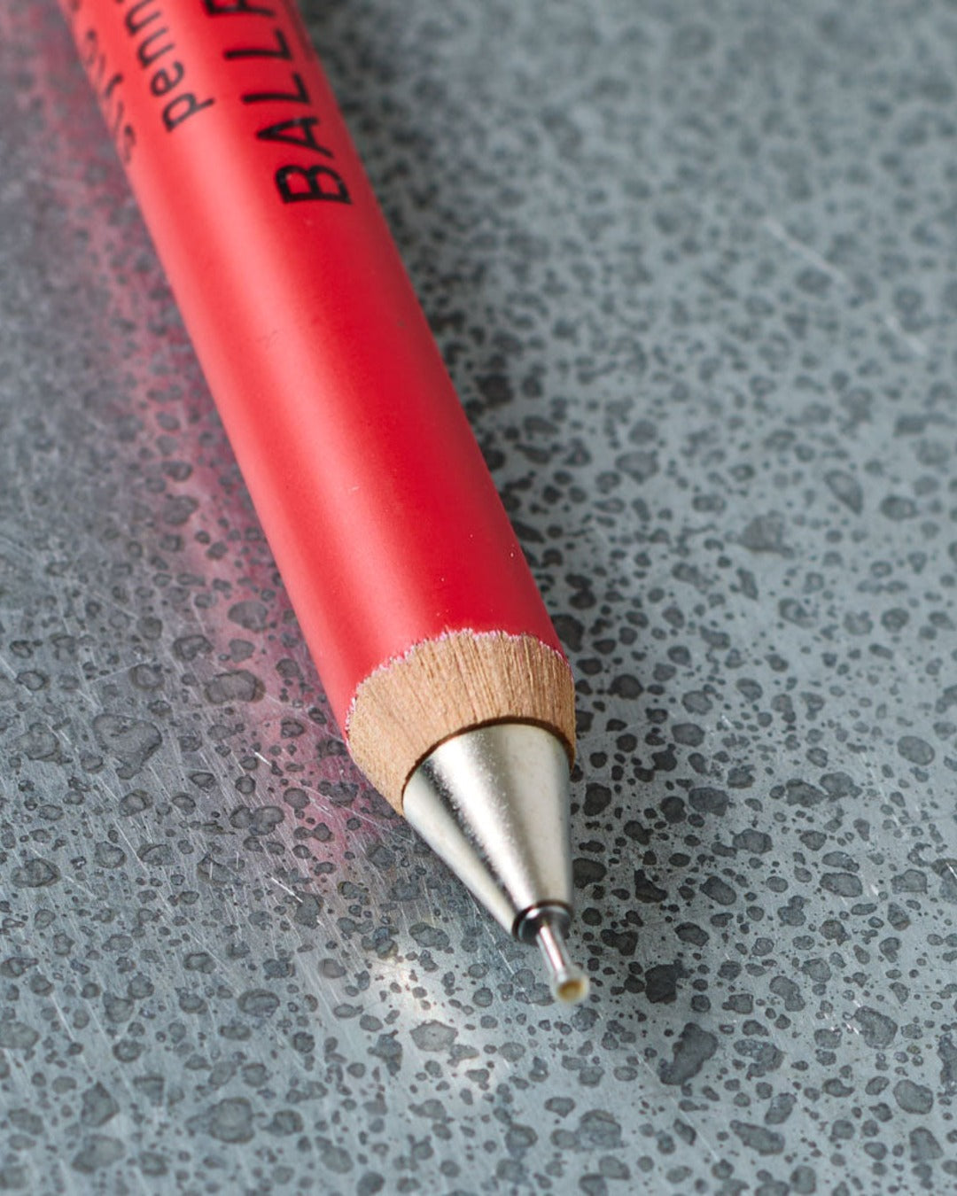 Marks - Days Ballpoint Pen - Red