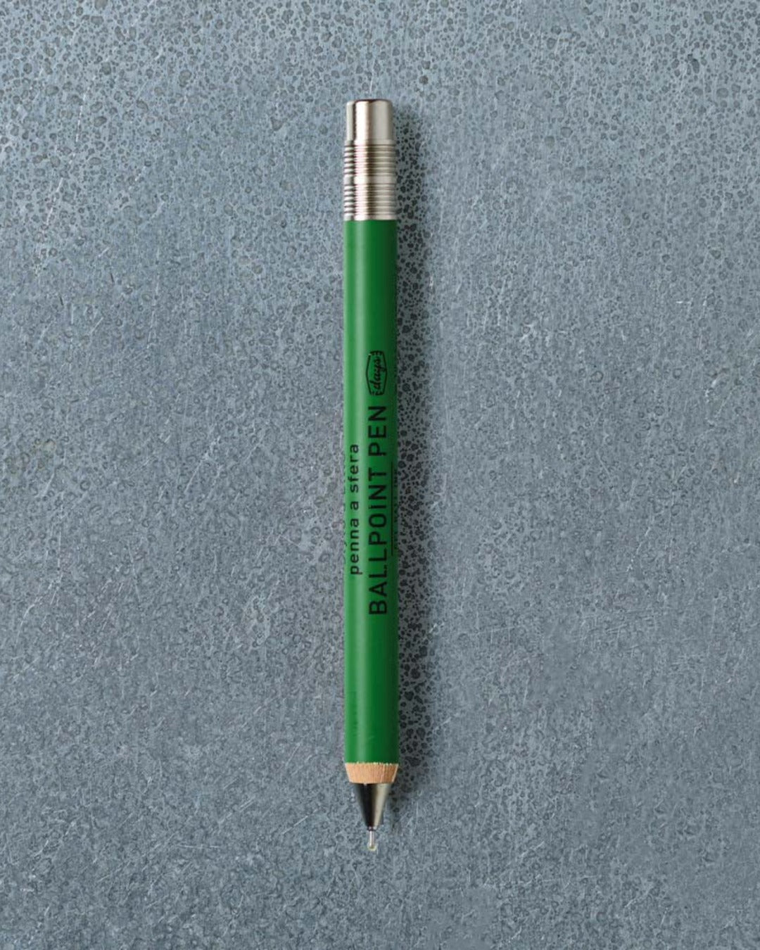 Marks - Days Ballpoint Pen - Green