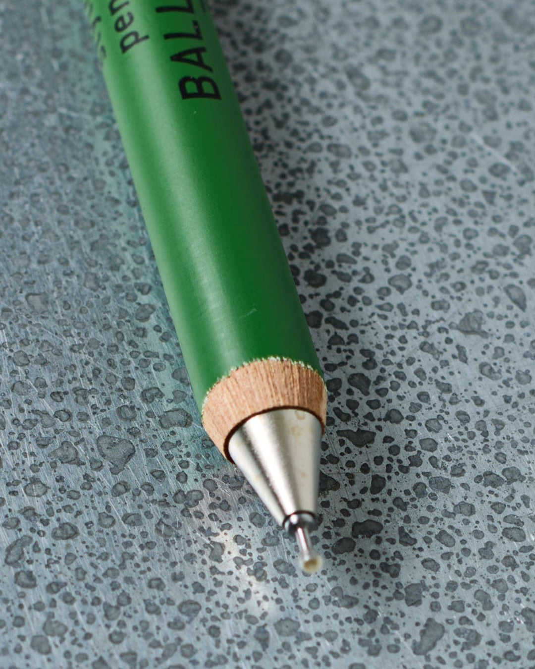 Marks - Days Ballpoint Pen - Green