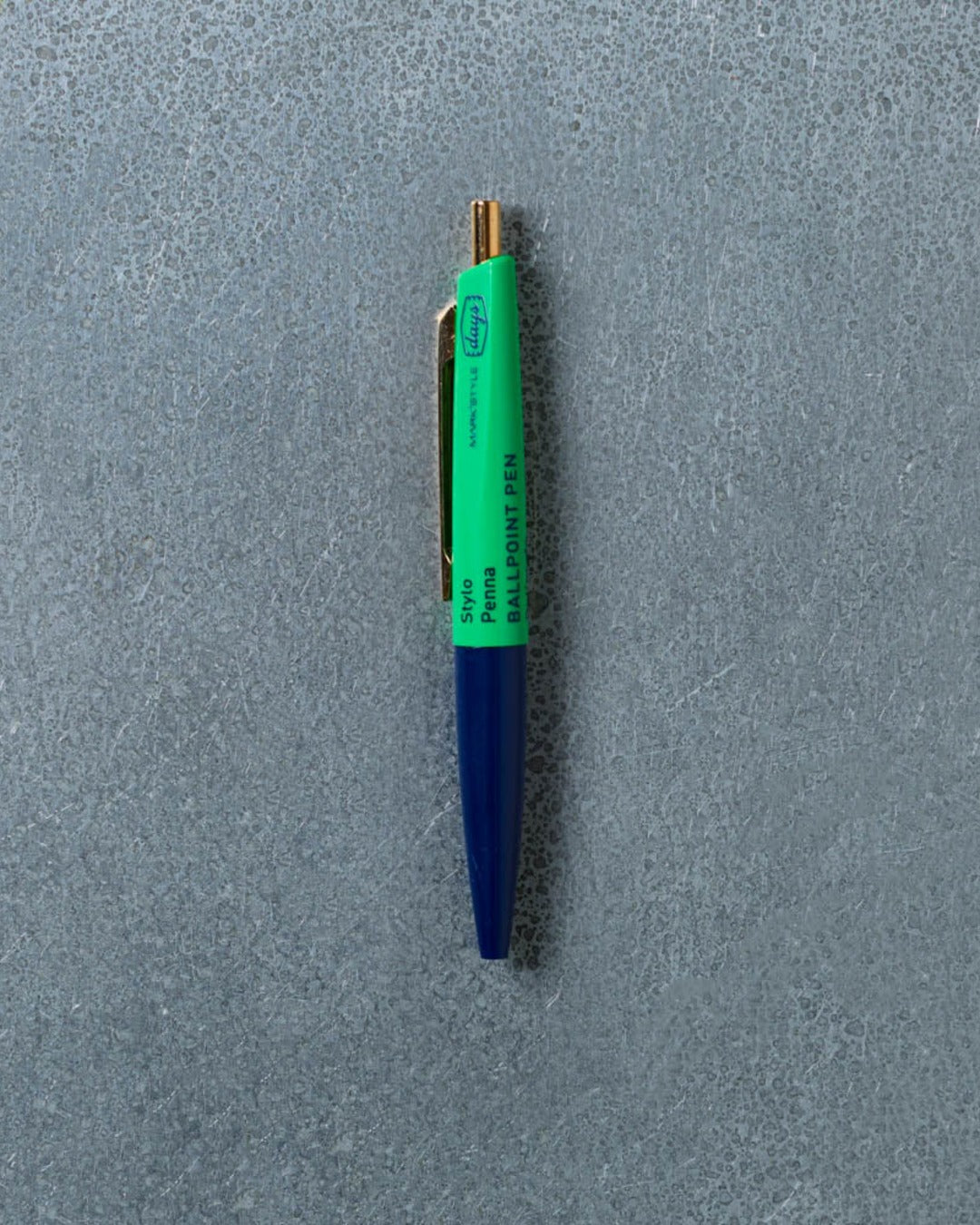 Marks - Anterique Mini Pen - Blue Green
