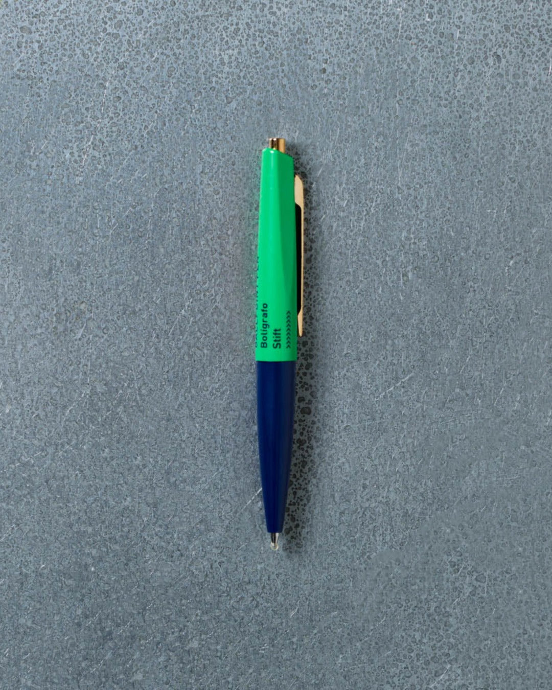 Marks - Anterique Mini Pen - Blue Green