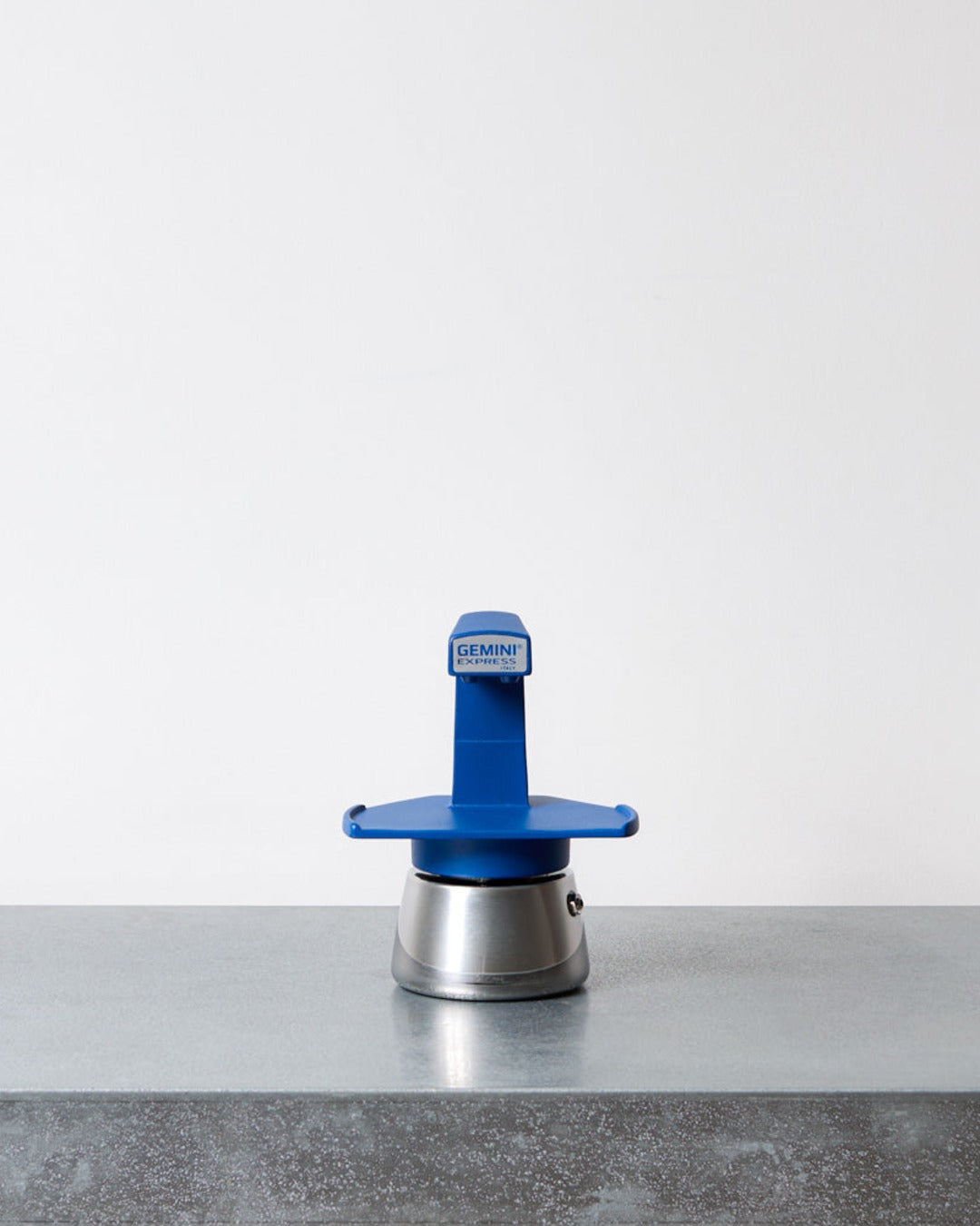 Eppicotispai - Gemini Express Coffee Maker - Blue