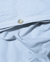 Merci - Cotton Percale Bedding Set - Cornflower Blue