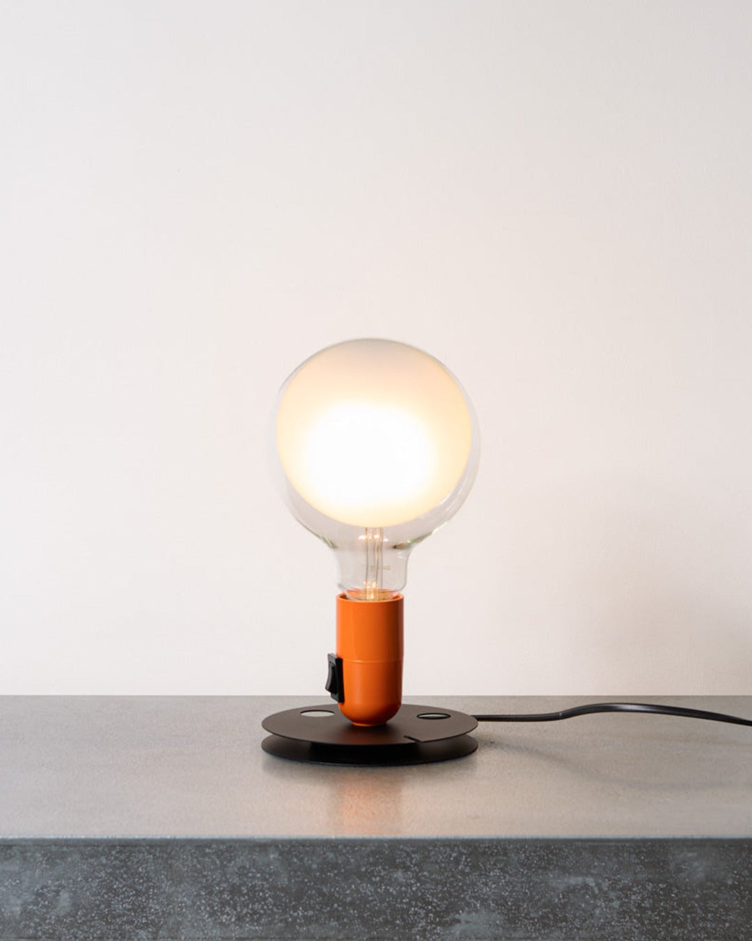 Flos - Lampadina Lamp - Orange